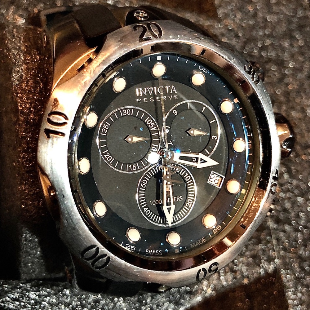 Invicta Mens Reserve Collection